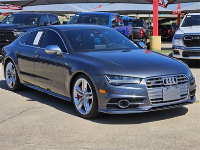 Used 2017 Audi S7 Premium Plus w/ S7 Sport Package