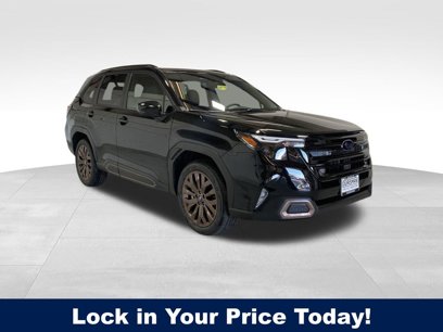 New 2025 Subaru Forester Sport