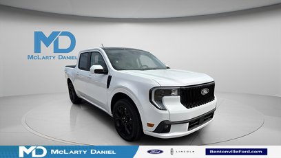 New 2025 Ford Maverick Lobo