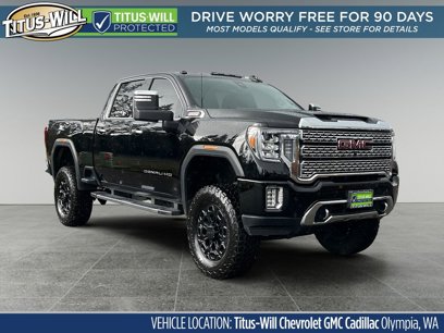 Used 2020 GMC Sierra 2500 Denali