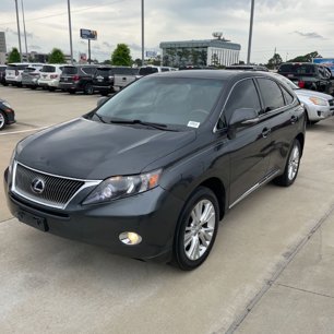Used 2010 Lexus RX 450h 2WD