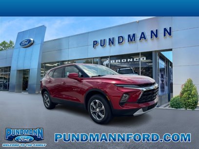 Used 2023 Chevrolet Blazer LT w/ Convenience Package