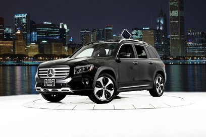 Certified 2024 Mercedes-Benz GLB 250 4MATIC