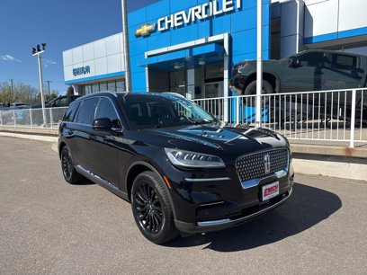 Used 2022 Lincoln Aviator Reserve