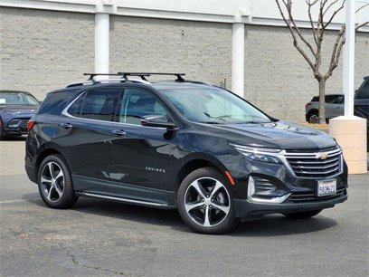 Used 2022 Chevrolet Equinox Premier