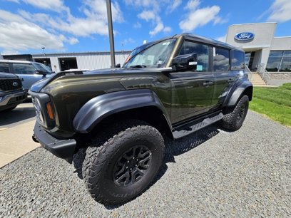 New 2024 Ford Bronco Raptor