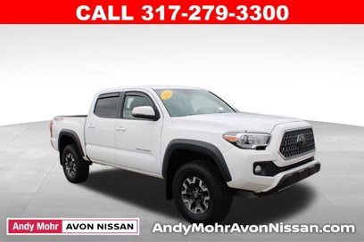 Used 2018 Toyota Tacoma TRD Off-Road