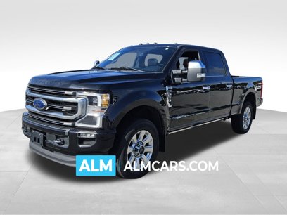Used 2022 Ford F250 Platinum