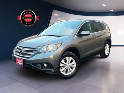Used 2013 Honda CR-V EX-L