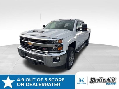 Used 2017 Chevrolet Silverado 2500 LT w/ LT Convenience Package