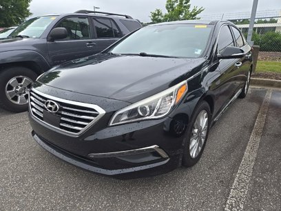 Used 2015 Hyundai Sonata Limited w/ Option Group 06