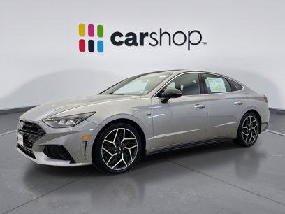 Used 2023 Hyundai Sonata N Line
