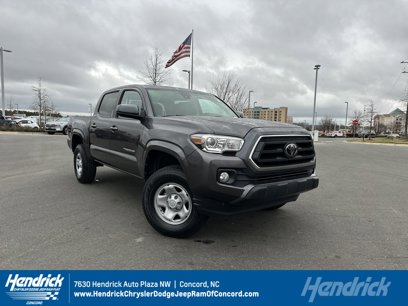 Used 2020 Toyota Tacoma SR5
