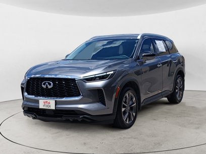 Used 2023 INFINITI QX60 Luxe