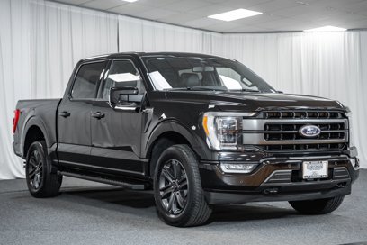 Certified 2023 Ford F150 Lariat