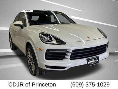 Used 2023 Porsche Cayenne Coupe