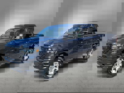 New 2025 RAM 1500 Tradesman