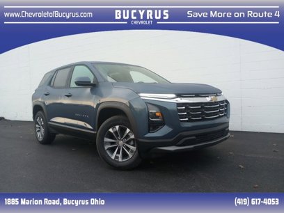 New 2025 Chevrolet Equinox LT w/ Safety and Technology Package