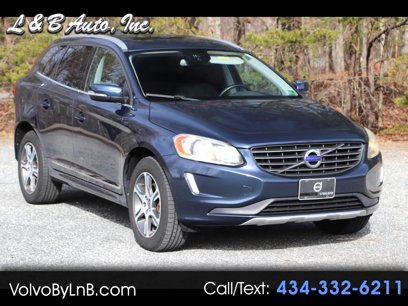 Used 2014 Volvo XC60 T6