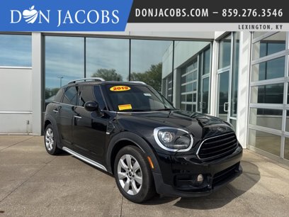 Used 2019 MINI Cooper Countryman