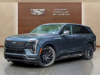 New 2025 Cadillac Escalade IQ Sport 1 w/ LPO, ONYX Package