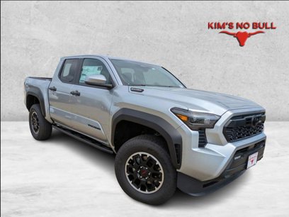 New 2025 Toyota Tacoma 4x4 Double Cab Hybrid