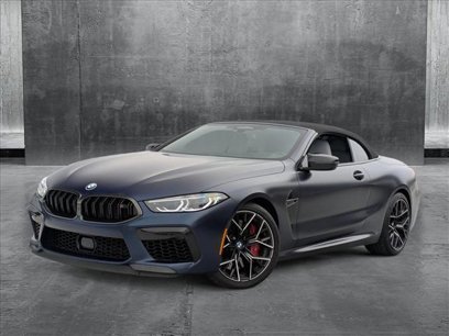 Used 2024 BMW M8 Competition