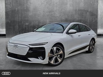 New 2025 Audi A6 e-tron Premium Plus