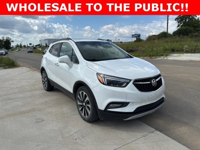 Used 2019 Buick Encore Essence