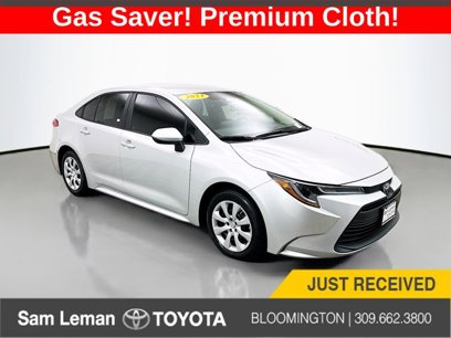 Used 2023 Toyota Corolla LE