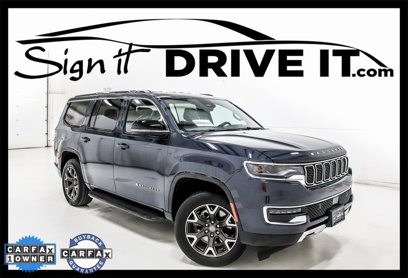 Used 2024 Jeep Wagoneer Series III