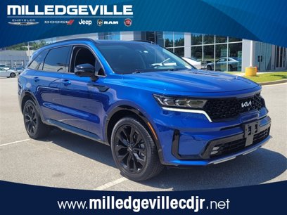 Used 2022 Kia Sorento SX