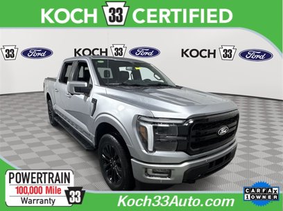 Used 2024 Ford F150 Lariat w/ Equipment Group 502A High