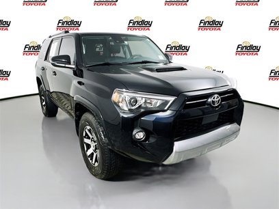 Certified 2023 Toyota 4Runner TRD Off-Road Premium