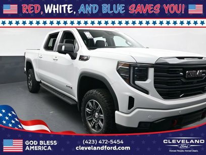 Used 2024 GMC Sierra 1500 AT4 w/ AT4 Premium Package