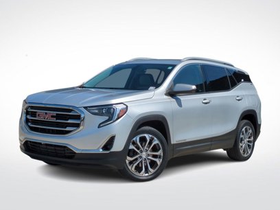 Used 2018 GMC Terrain SLT