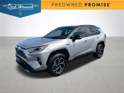 Used 2020 Toyota RAV4 XSE