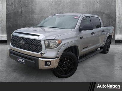 Used 2019 Toyota Tundra SR5