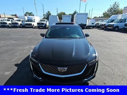Used 2024 Cadillac CT5 Premium Luxury
