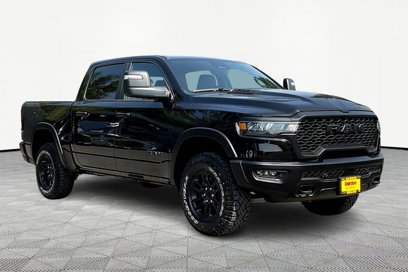 New 2026 RAM 1500 Rebel w/ Rebel Level 2 Equipment Group