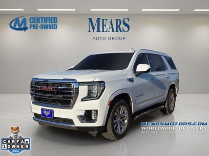 Used 2023 GMC Yukon SLT