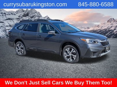 Used 2022 Subaru Outback Limited