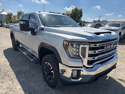 Used 2020 GMC Sierra 2500 SLE w/ SLE Value Package;