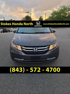 Used 2016 Honda Odyssey LX