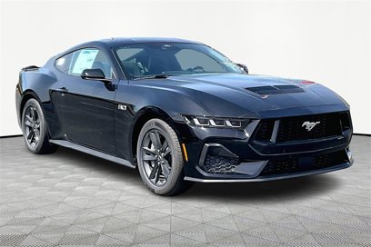 New 2025 Ford Mustang GT