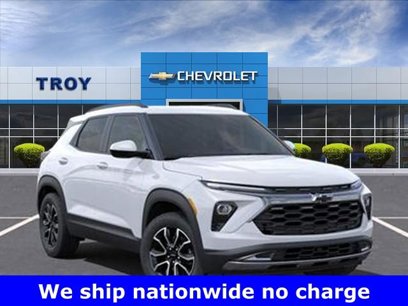 New 2025 Chevrolet TrailBlazer ACTIV w/ LPO, Trailering Package