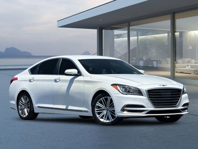 Used 2019 Genesis G80 3.8
