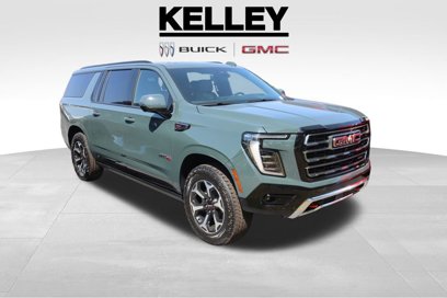 New 2025 GMC Yukon XL AT4 w/ AT4 Premium Plus Package