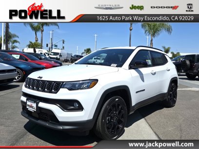 New 2025 Jeep Compass Latitude w/ Altitude Special Edition