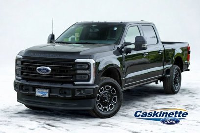 Used 2025 Ford F250 Platinum